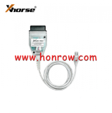 Xhorse XDMVJ0 MVCI PRO J2534 Diagnose and Program Cable Support ODIS/TIS/HDS/IDS/SSM4