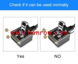 GODIAG Test Platform KEY Pro Adapter for BMW FEM/ BDC Programming with OBD2 to OBD25 Cable