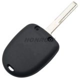 For Chev 1 button remote key blank without Logo