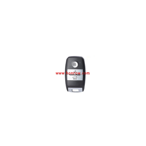 For Original Ki  Niro Picanto smart key 3 button with 433Mhz FCCID :95440-G6000  (Original PCB + Aftermarket shell)