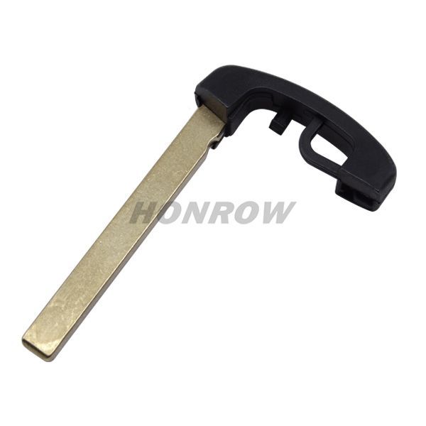For BM 5 series smart key blade