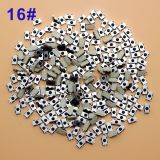 For Muti-function remote key button, such as Au, V, To, Cit, Peu etc PCB button. It is easy for locksmith engineer to use. 16#