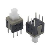 For Muti-function remote key touch switch,  It is easy for locksmith engineer to use. Size:L:5.8mm,H:5.8mm