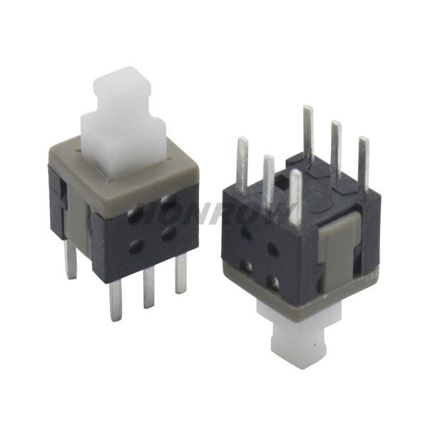 For Muti-function remote key touch switch,  It is easy for locksmith engineer to use. Size:L:5.8mm,H:5.8mm