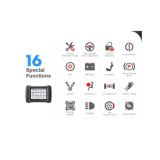 Original XTOOL X100 Pad3 Auto Key programmer odometer adjustment for GM for Renault for vw Brazil diagnostic tool free update