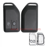 For Volvo 2 button Truck Key Shell