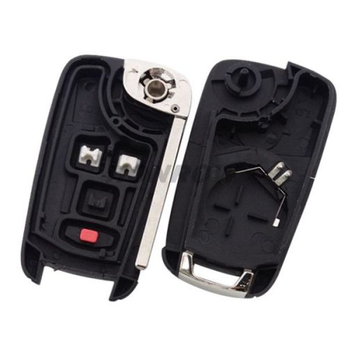 For Original Vaux  2+1 button remote key with 434mhz  5WK50079 95507070 chip GM(HITA G2) NXPF41E30 DS59906 Tnd4192 with original PCB and after market key shell