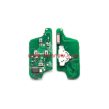 For Cit FSK 4 button flip remote control with 433Mhz 46 Chip for 307&407 Blade