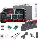 GODIAG GD801 Key Master DP Plus Auto key programmer .Support Multi-Languages: English, Italian, Spanish, French, Geman, Portuguese, Polish, Russian,etc.