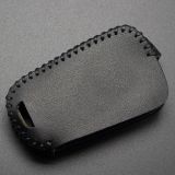 For Buick 3+1 button  button key cowhide leather case used for EXCELLE   for Chevrolet, for Cruze, for AVEO, for CAPTIVA, for Malibu,for TRAX,ect. with key ring