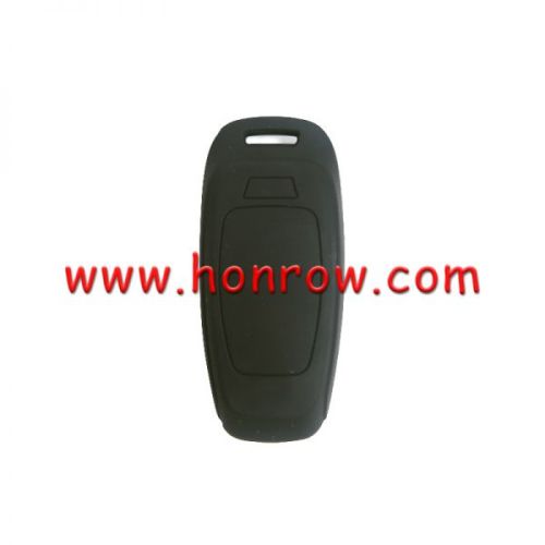 For Audi 3 button silicon case (black,blue ,red. Please choose the color)