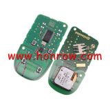 For Maserati 4 button remote key with PCF7945/7953(HITAG2) 434mhz FCC ID: M3N-7393490 IC: 7812A-7393490 ANATEL: 3302-13-2149 CMIIT ID: 2013DJ7188 P/N:70019938 / 5923545AG