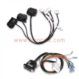 BMW DME Cloning Cable with Multiple Adapters B38 - N13 - N20 - N52 - N55 - MSV90 Work with VVDI PROG