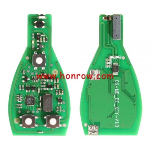 Original CGDI MB CG 4 button remote Key for 315MHZ/433M Working with CGDI MB Programmer