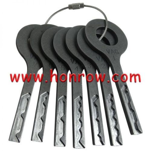 HU66 Locksmith keys lock pick