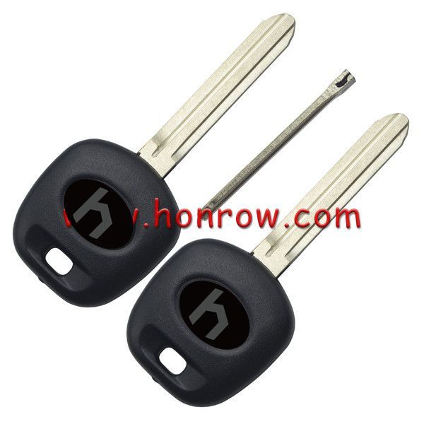 For To transponder key with To H chip=8A Chip Uesd for 2015 year Camry/Levin/RAV4/REIZ.2016 year HIGHLANDER/PRADO