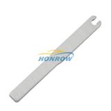 For Ranger  emergency blade for Ranger 5 button remote key