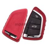 For BMW TPU protective key case