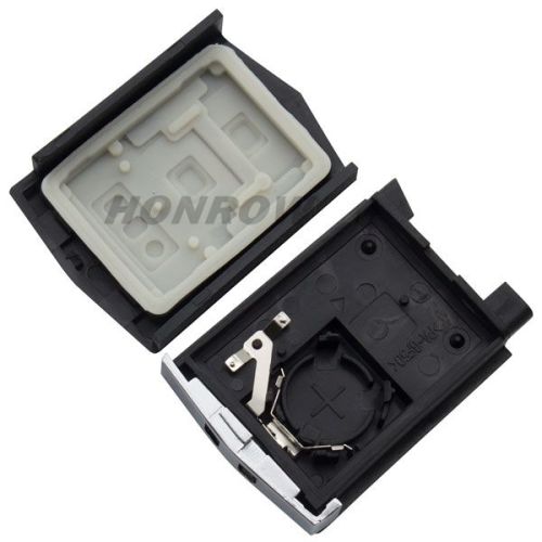 For Maz 2 button remote key case