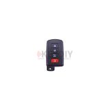KEYDIY TB06-4 smart remote key with 8A chip