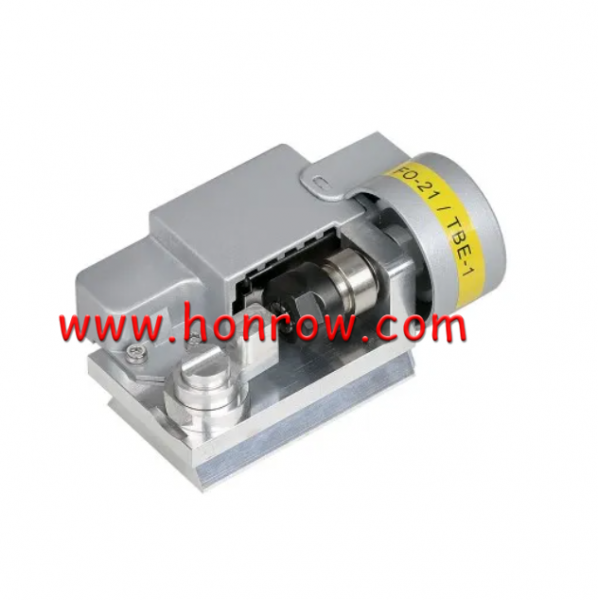 Tank 2M2 Key Cutting Machine Fixture FO21 Rotary Clamp for Ford-Mondeo-jaguar auto key cutting machine