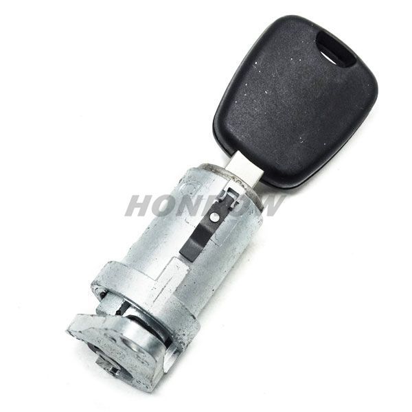 For Citroen  door Lock With 407 Key Blade