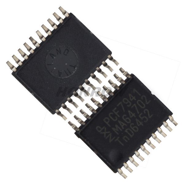 For Original PCF7941ATS used for op and for chry car remote Key