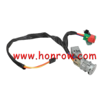 For Citroen C2 C3 2002-10 Ignition Lock Cylinder Starter Switch 4162AH 4162AG Ignition Switch Starter Lock Repair