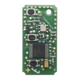 For Original Ford 2 button remote control with 433mhz