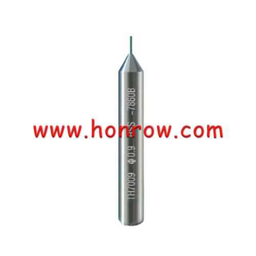 Raise 0.9mm Probe milling cutter Locksmith Tools For Milling Cutter