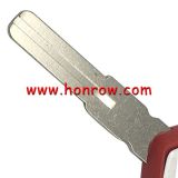 For M motorcycle key case(red color)