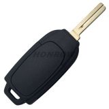 For Vol 3+1 button flip remote key shell
