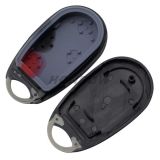 For Nissan A33 car remote key with 315MHZ （the remote is different from the Sunny car)