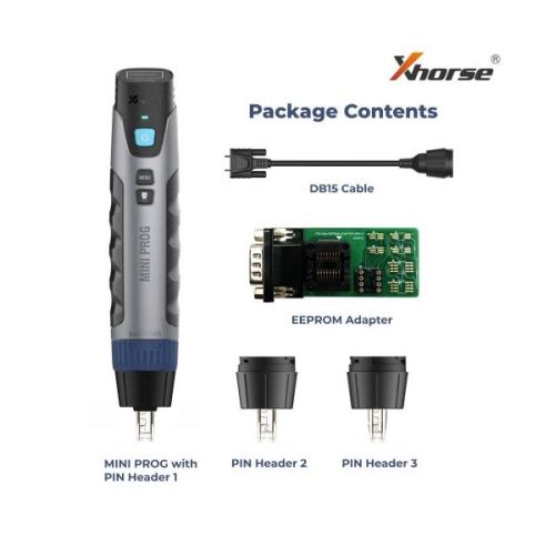 Xhorse VVDI MINI Prog Powerful Chip Programmer Work on Xhorse APP