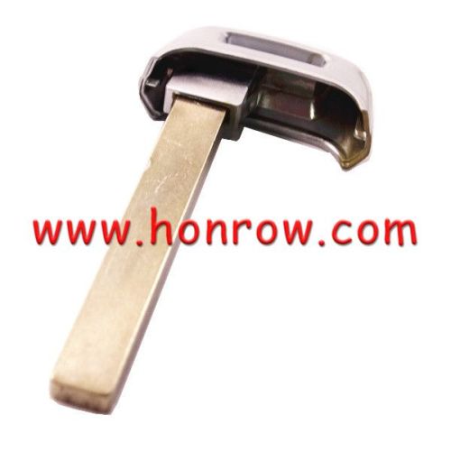 For Au A8 emergency Key blade 2018