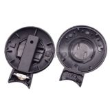 For BMW MINI 3 Button remote key blank