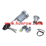 For Toyota 69005-6A160 690056A160 Ignition Lock Cylinder & Switch Key for Toyota Land Cruiser 75 Series FJ75 HJ75 HZJ AU