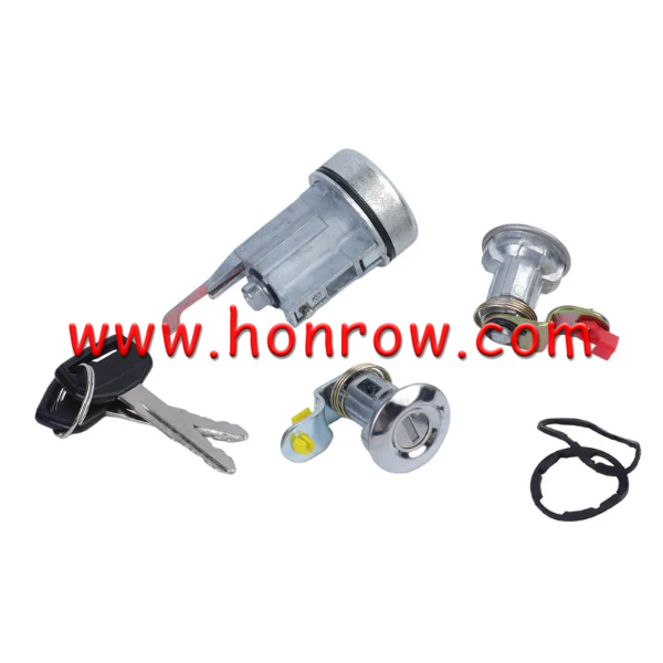 For Toyota 69005-6A160 690056A160 Ignition Lock Cylinder & Switch Key for Toyota Land Cruiser 75 Series FJ75 HJ75 HZJ AU