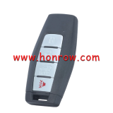 For Mitsubishi 3+1 button smart remote key with 433MHz 4A Chip P/N: 8637C253 FCCID: KR5MTXN1