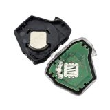 For Original To 2 button remote key with 315mhz