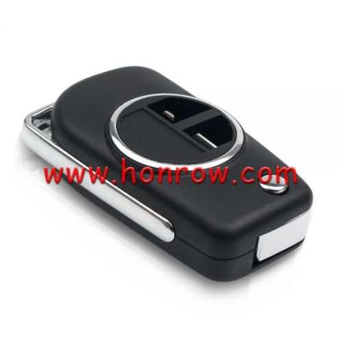 For Suzuki 2 button modified remote key with SZ11R Blade