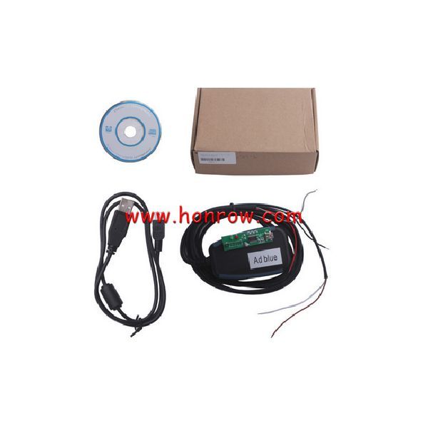 Professional 7 in 1 Adblue Emulation/Truck Adblue Remove Tool for Mercedes-Ben , MAN, Scania, Iveco, DAF, Volvo and Renault