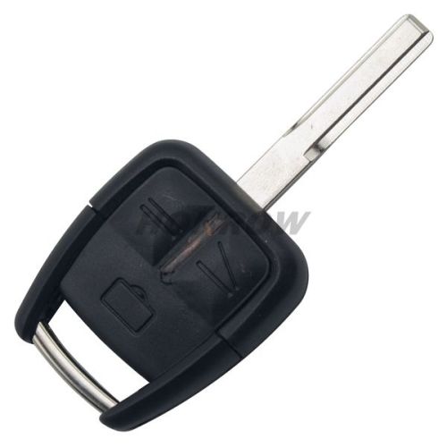 For Opel 3 button remote key blank