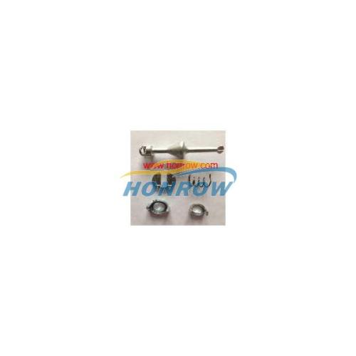 For BMW new 3 SERIES Left door lock spare parts