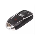 KYDZ smart 5 button remote key with pcf7942 HITAG2 46 chip 433MHZ