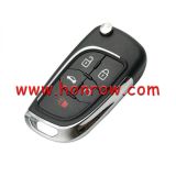 For Chevrolet 4+1 button modified remote key blank