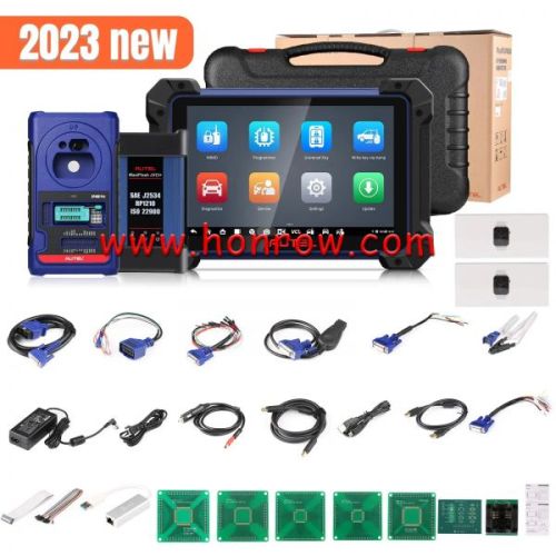 Free shipping Europe+USA+UK  Autel MaxiIM IM608 PRO II/IM608 S II Automotive All-In-One Key Programming Tool No IP Limitation with 2 years free update
