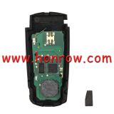 For VW Magotan keyless 3 button remote key with ID46 chip 433Mhz  after 2010 year 3C0959752BG
