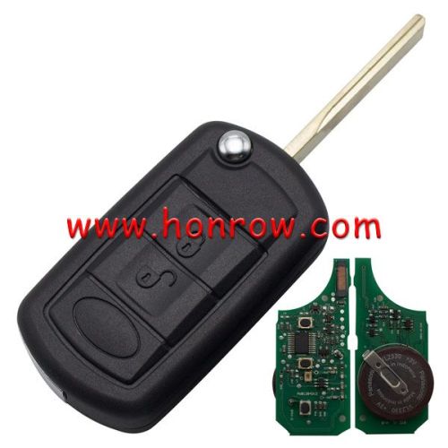 For LandRover Discovery III  3 button remote key with 315MHZ and 7941 chip