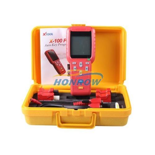 X100+ Auto Key Programmer